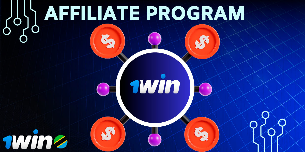 Affiliate Program - partner 1Win