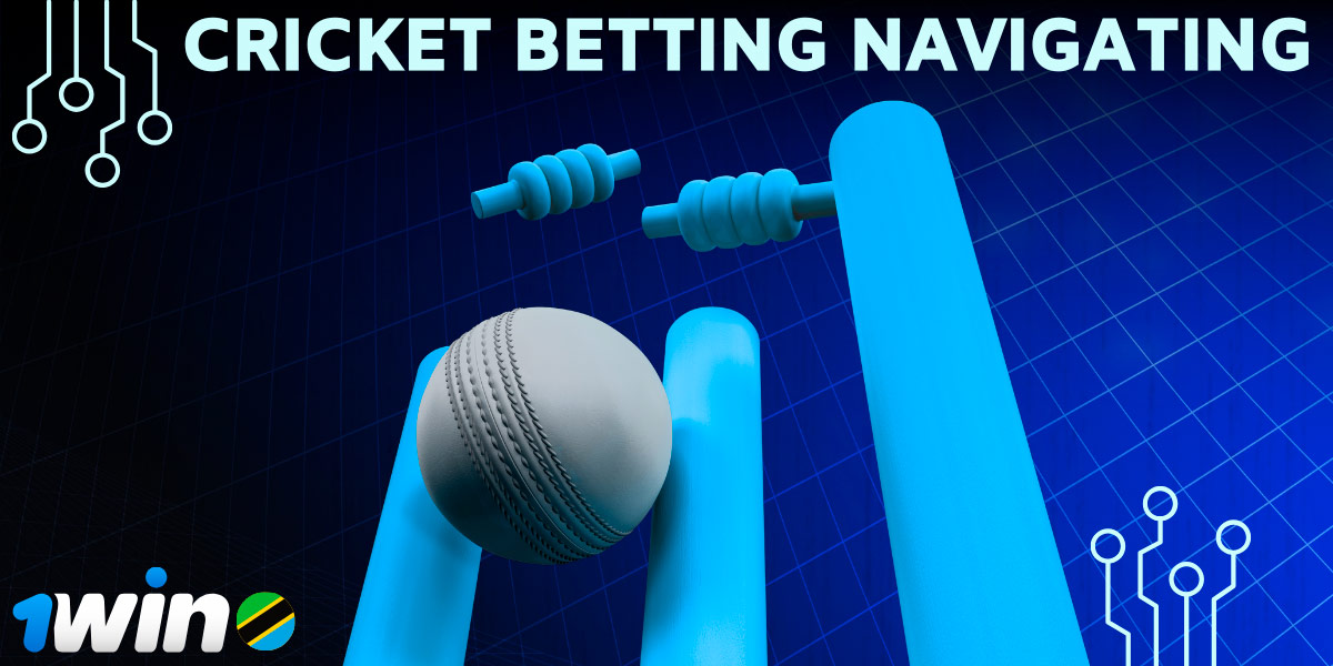 How to start betting on cricket with 1Win