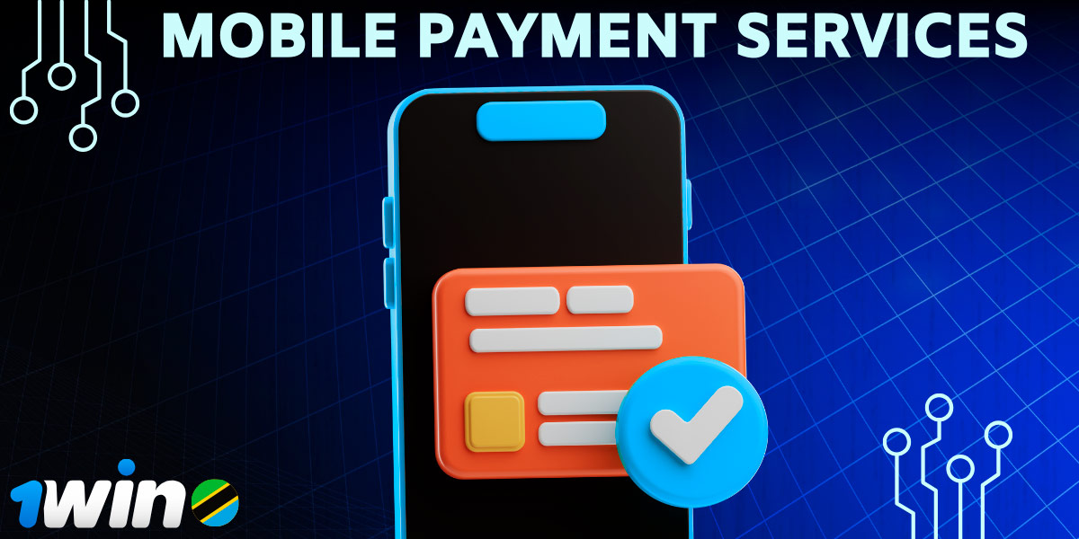 Mobile payment services are one of the most popular withdrawal methods at 1Win