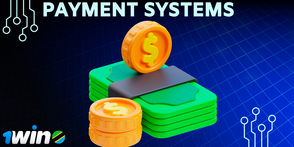 Payment Systems at 1Win