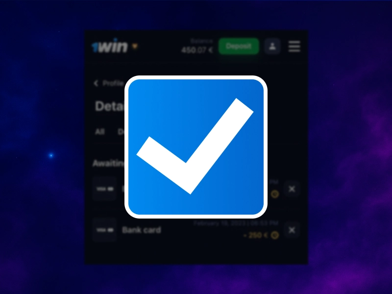 Screenshot of the 1Win registration page requesting permission icon to access social network data for registration.